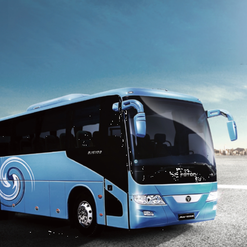 Foton BJ6103 Tourism/Staff/ School Diesel(Semi-monocoque) Bus Exw China