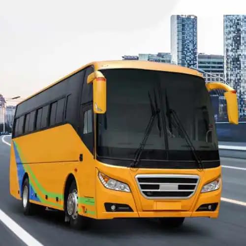 Higer Bus KLQ6398 DF 41 Seater Exw China