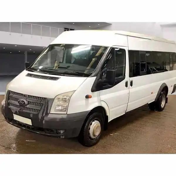 2013 Ford Transit 430 135ps 17 Seat Minibus Minibus 2.2 Manual Diesel Exw UK