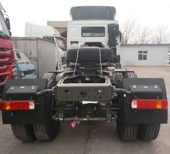Completely Refurbished HOWO 371HP Tractor Truck Exw China