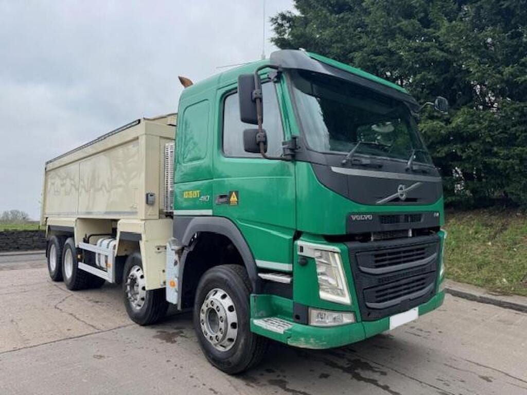 2015 Volvo FM 6 816,100 kilometres Exw UK