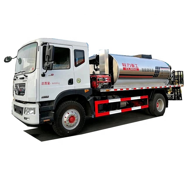 Dongfeng 4×2 6000L Bitumen Spray Truck Exw China
