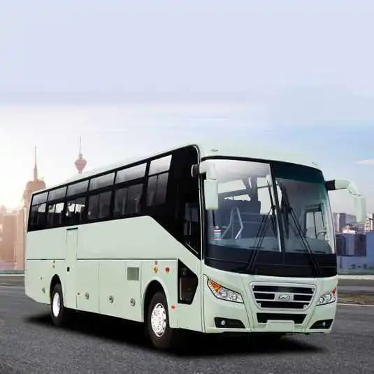 HIGER KLQ6128DF 67 Seater Bus Exw China