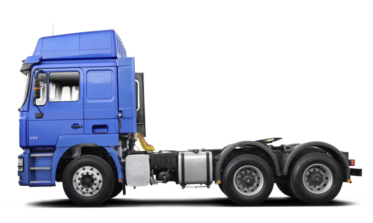 New Shacman F3000 6×4 Tractor Truck(Zimbabwe) Exw China