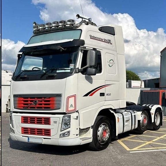 2013 Volvo FH13 Tractor Unit Exw UK