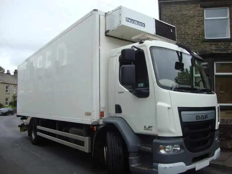 2016 DAF LF 220 FA 18T 6.7 Refrigerated Truck Exw UK