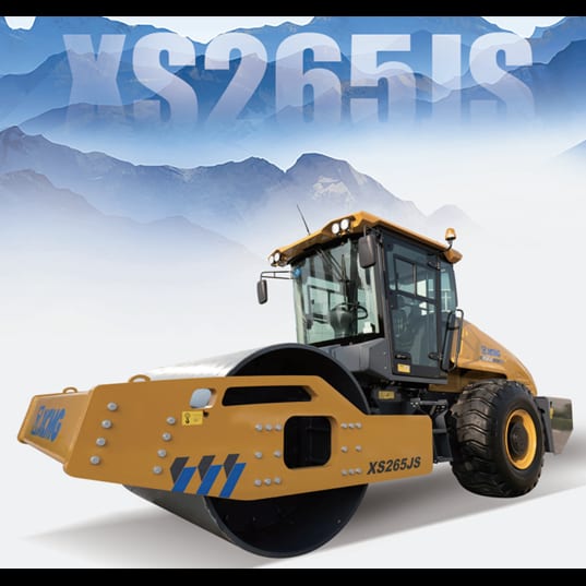 XCMG XS265JS 26T Road Roller Exw China
