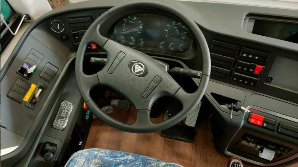 FOTON BUS U12 Exw China