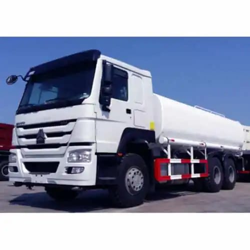 Howo 6X4 400hp Water Bowser Truck 20,000L (Heavy Duty Version) Exw China