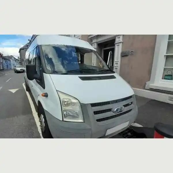 2006 Ford Transit 2.4 TDI RWD L3 H2 4dr Minibus Exw UK