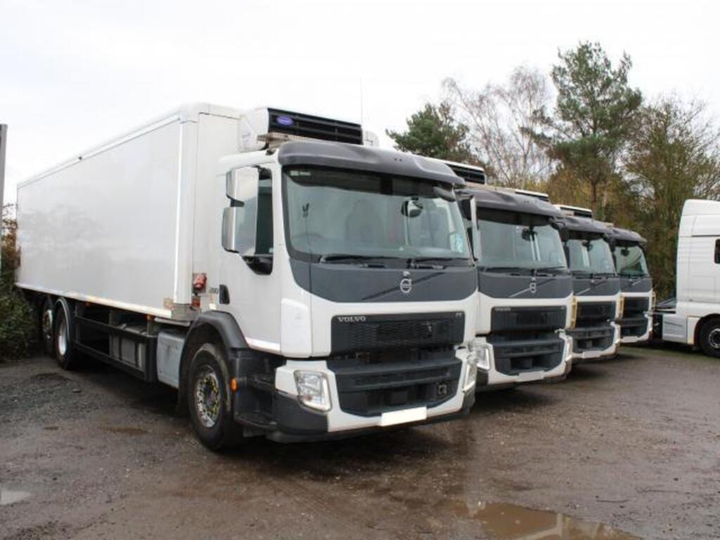 Volvo FE 280 26 TON FRIDGE CHOICE Exw UK