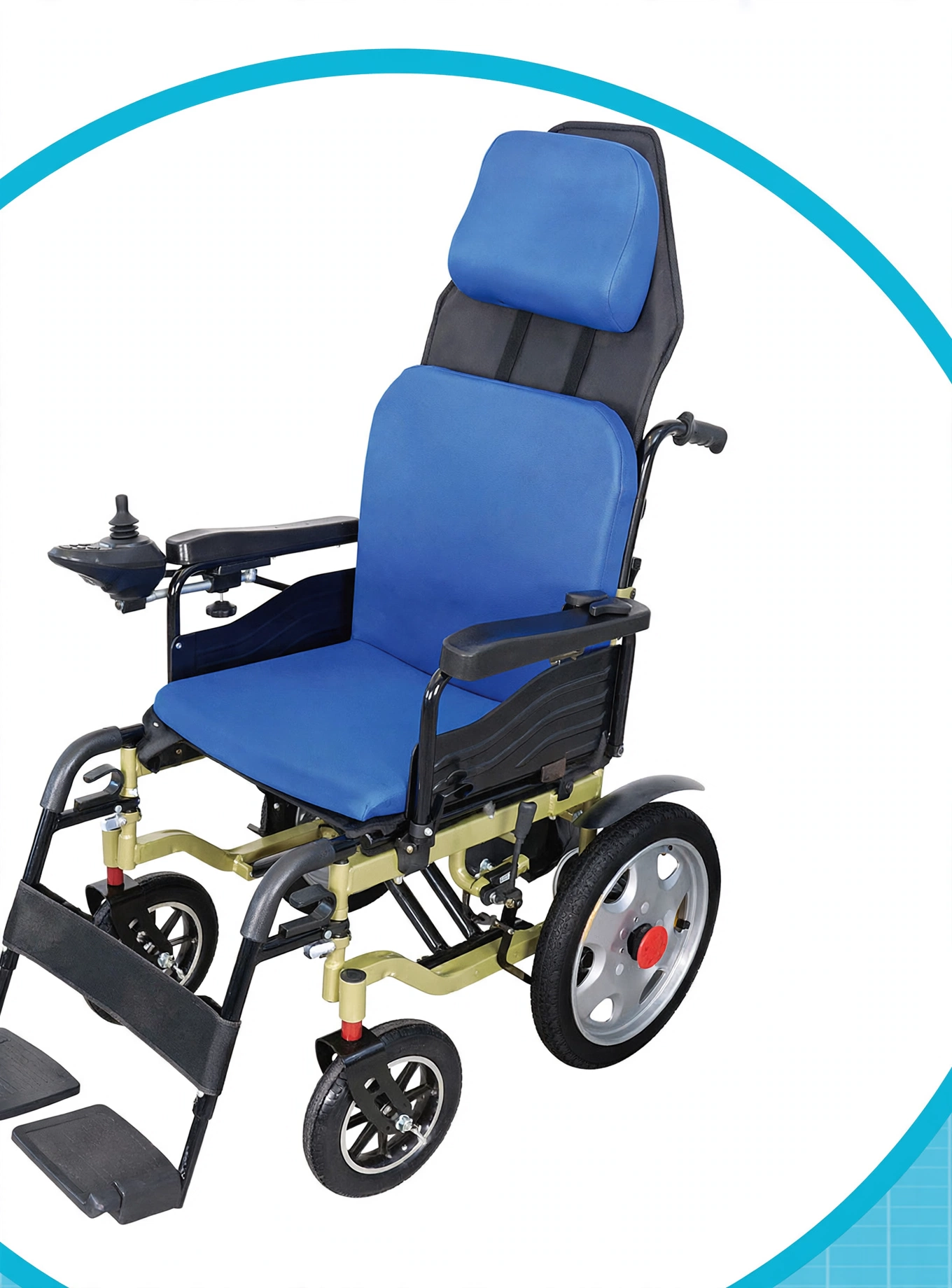 Electric Wheelchair MFN805BT