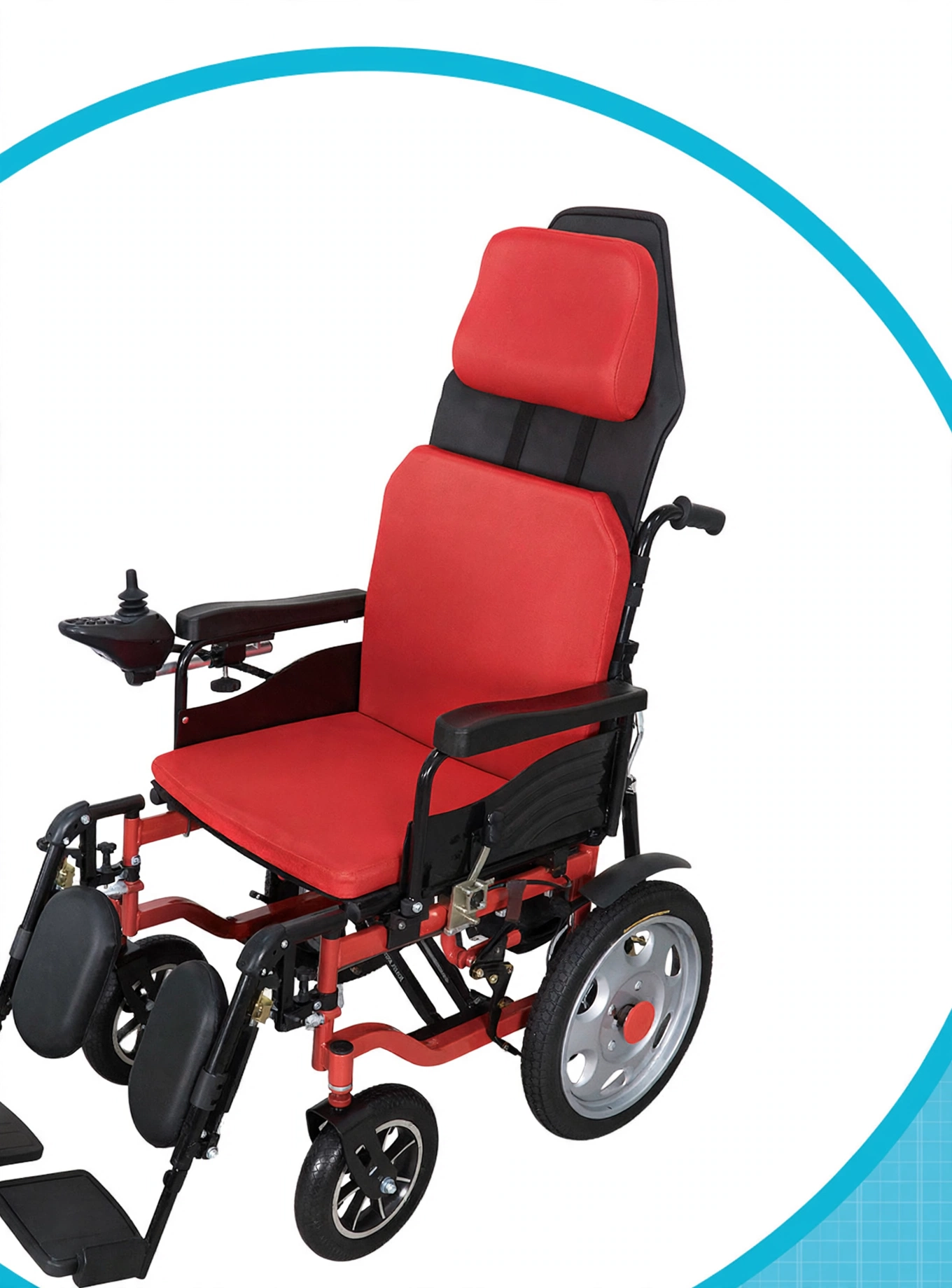 Electric Wheelchair MFN805DT
