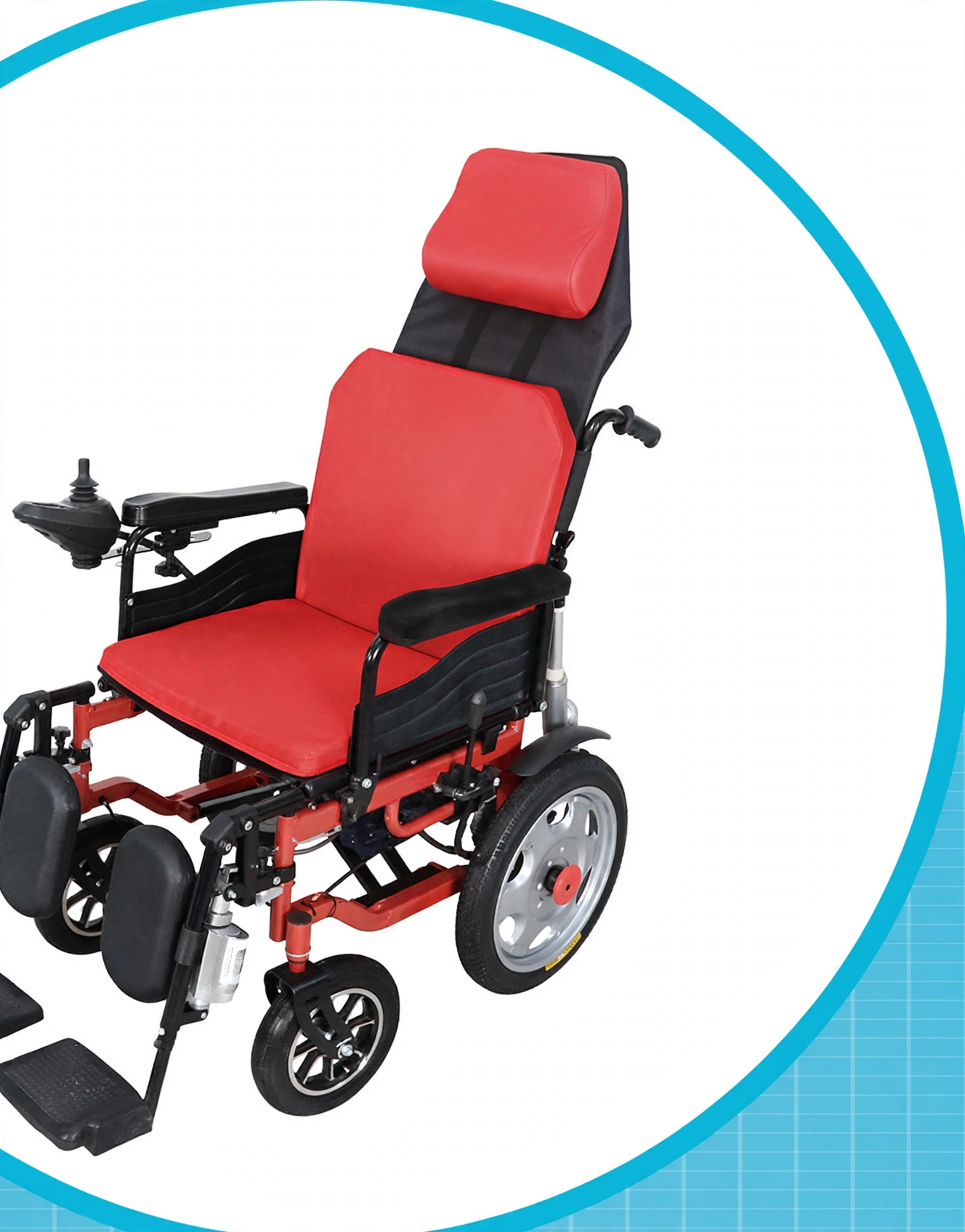 Electric Wheelchair MFN805ET