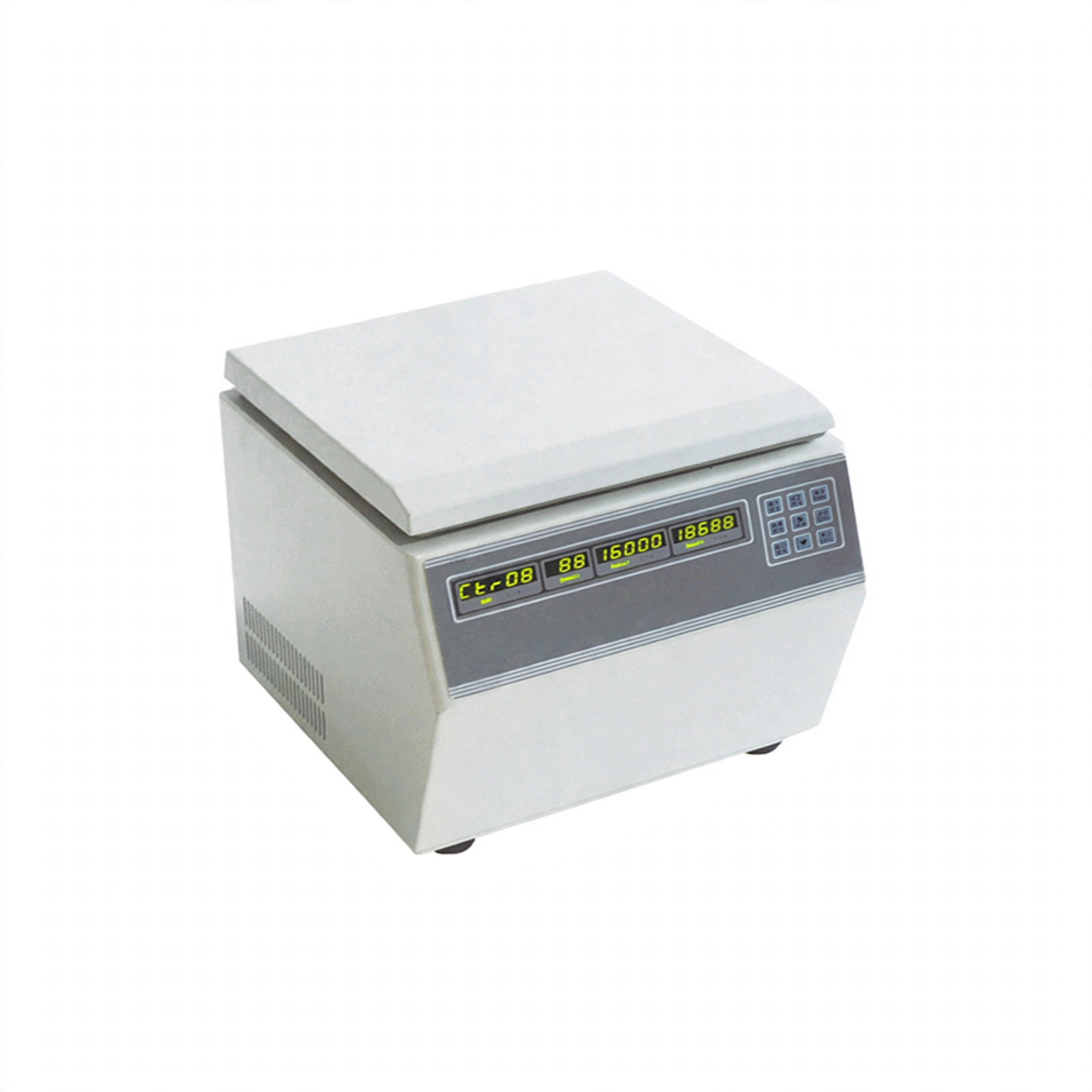 Laboratory Table Top 18500rpm 21000rpm High Speed Centrifuge
