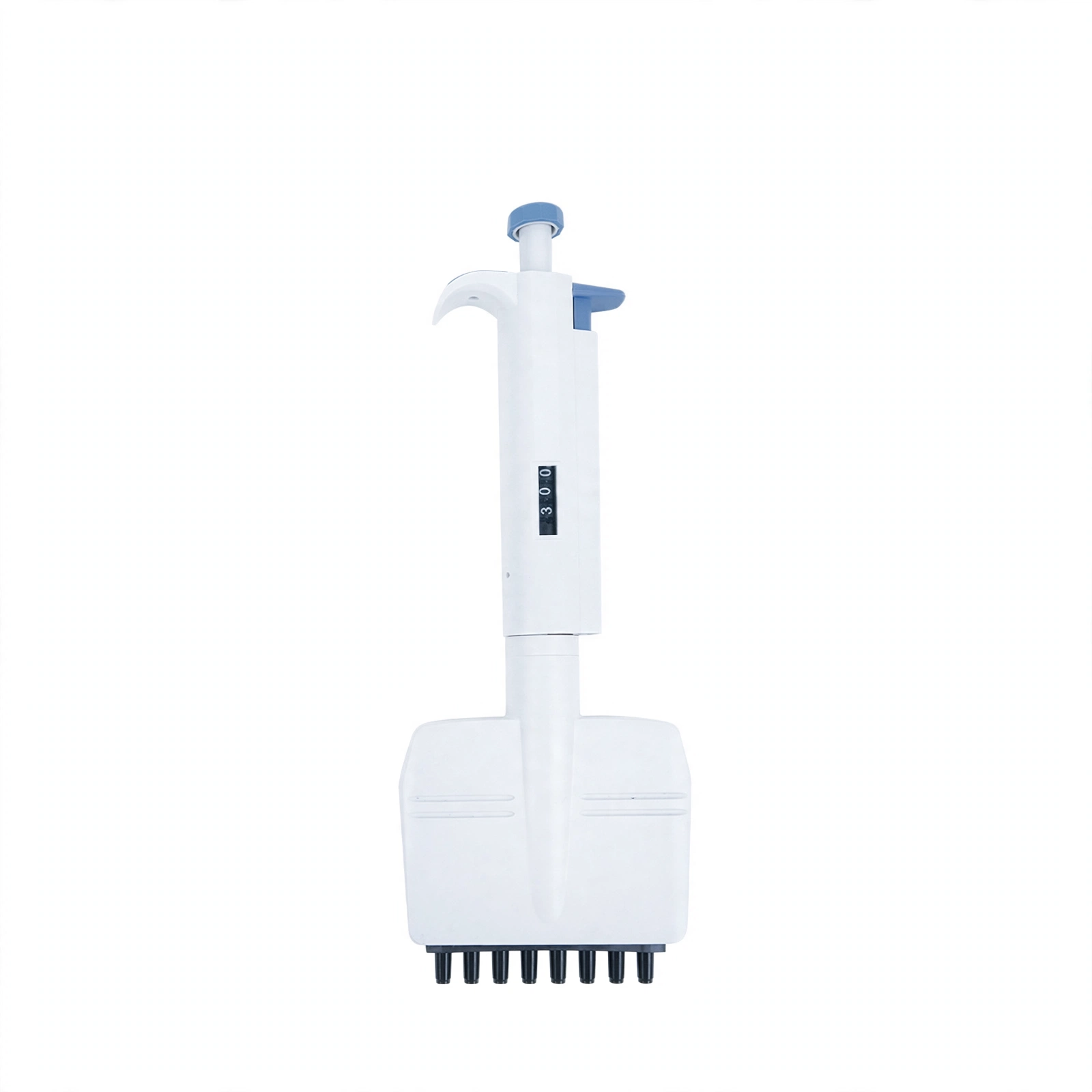TopPette-Mechanical 8-Channel Pipette