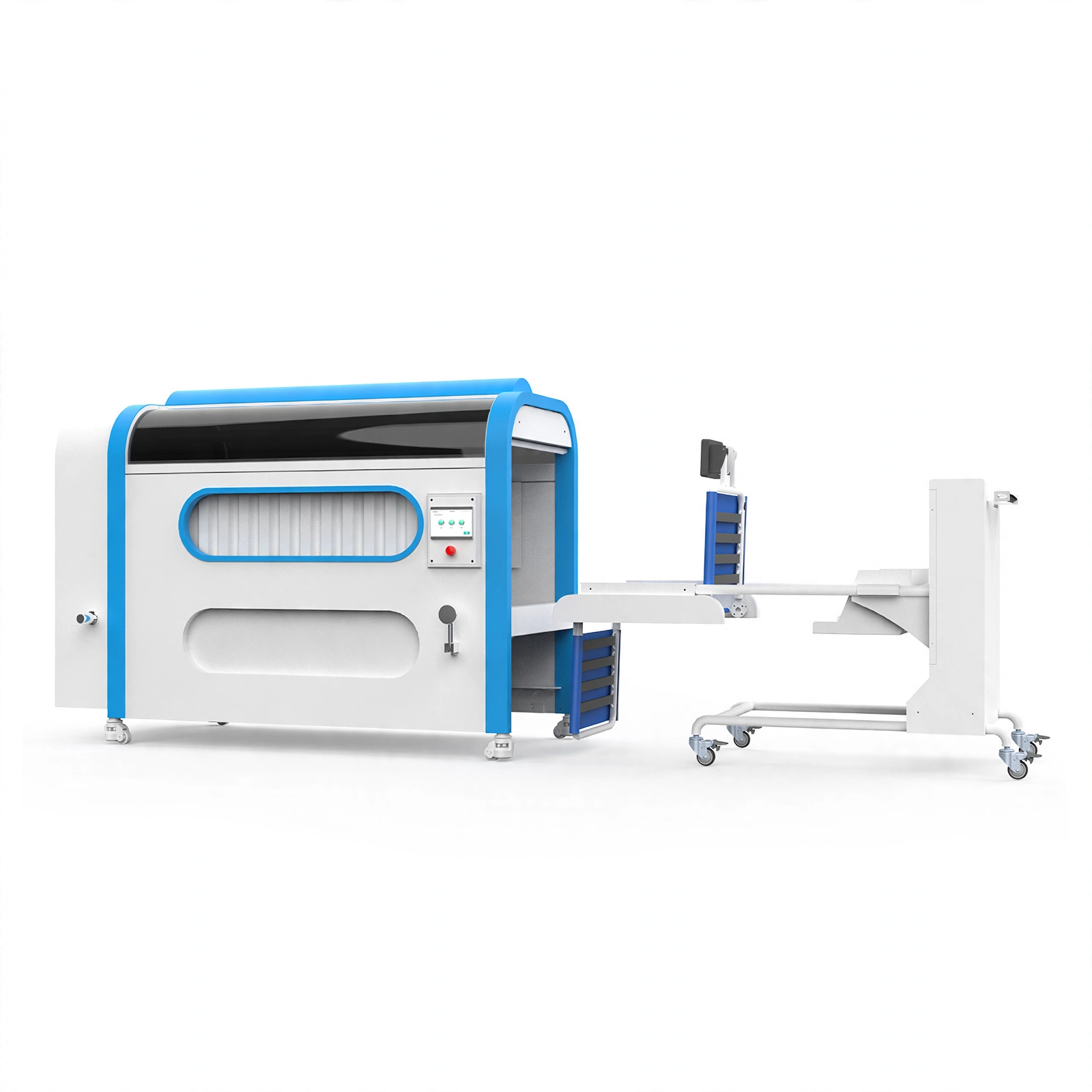 Auto Bath Machine BKX-MXW-100PC