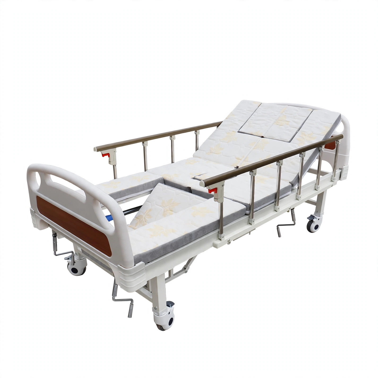 Manual Turning Hospital Bed MF401S MF402S
