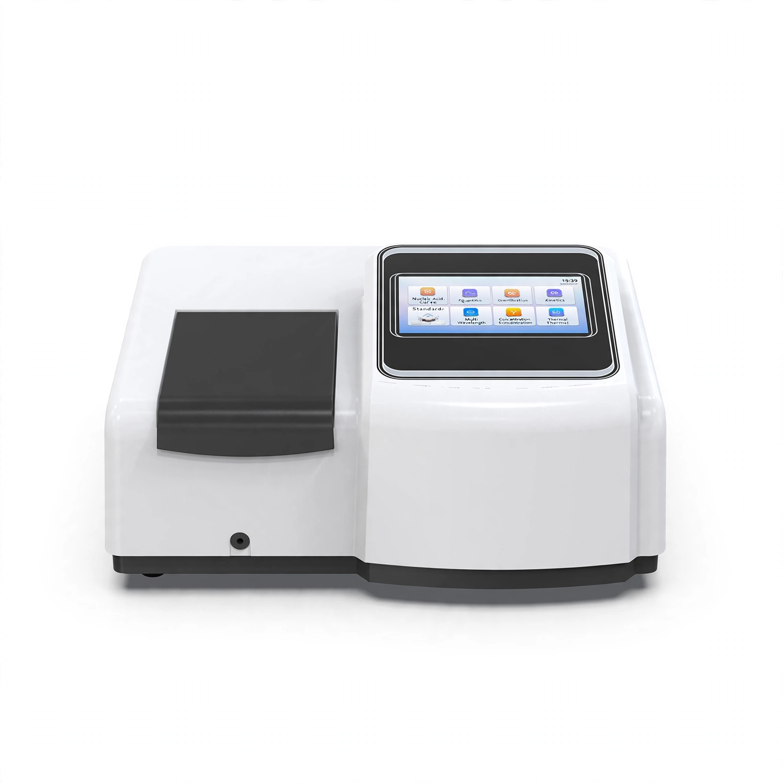 Double Beam Scanning UV VIS Spectrophotometer