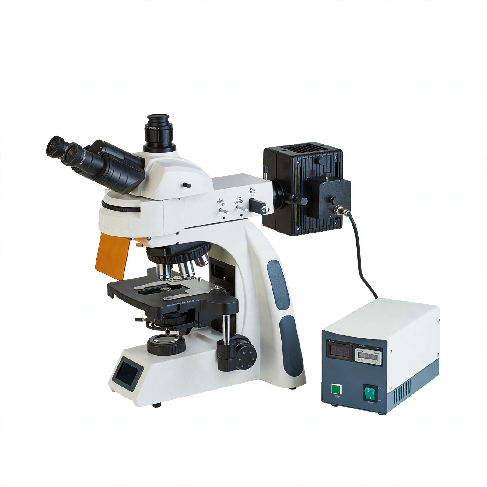 Fluorescence Biological Microscope BFM-21AYFIV