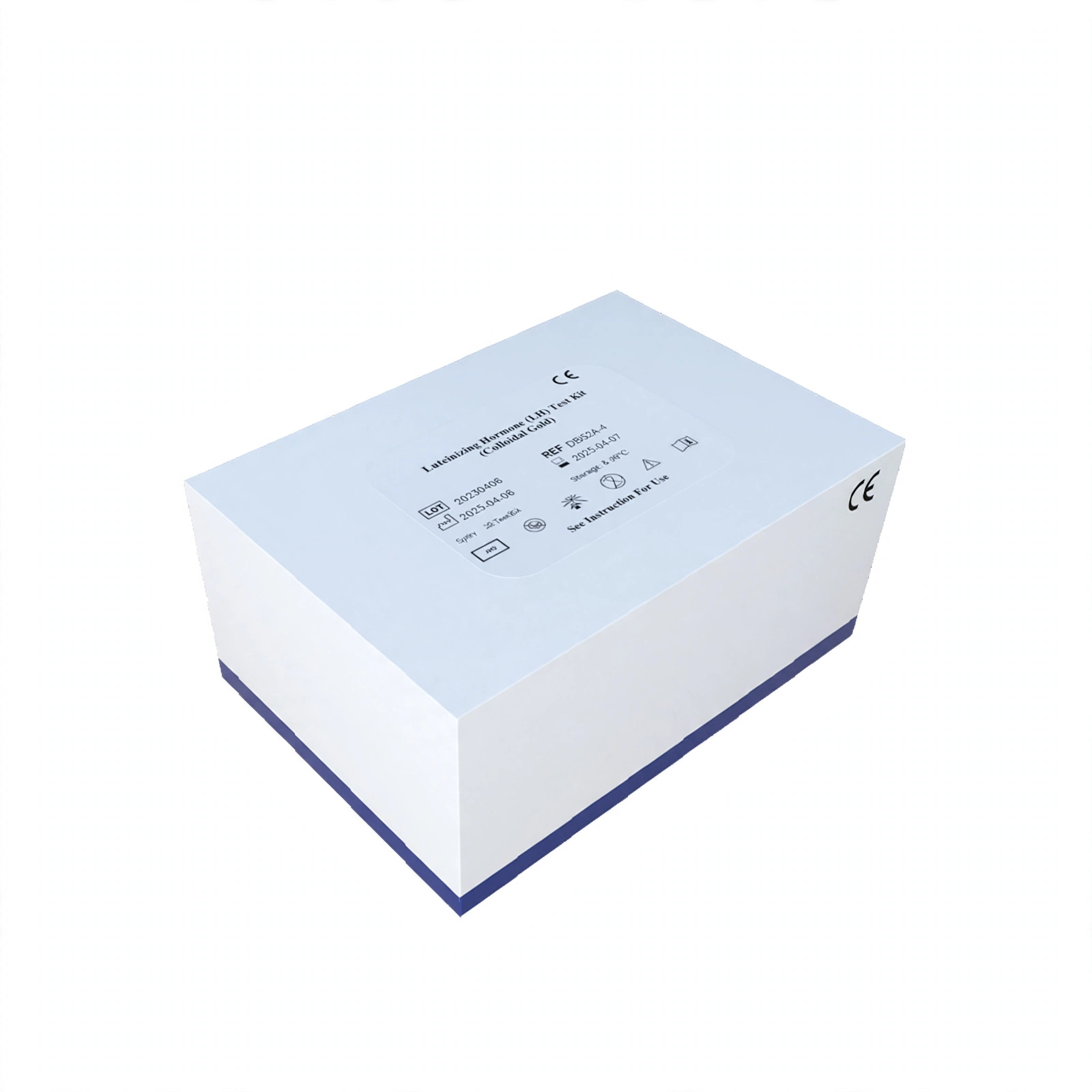 Beta-Human Chorionic Gonadotropin (Beta-HCG) Test Kit (Colloidal Gold)
