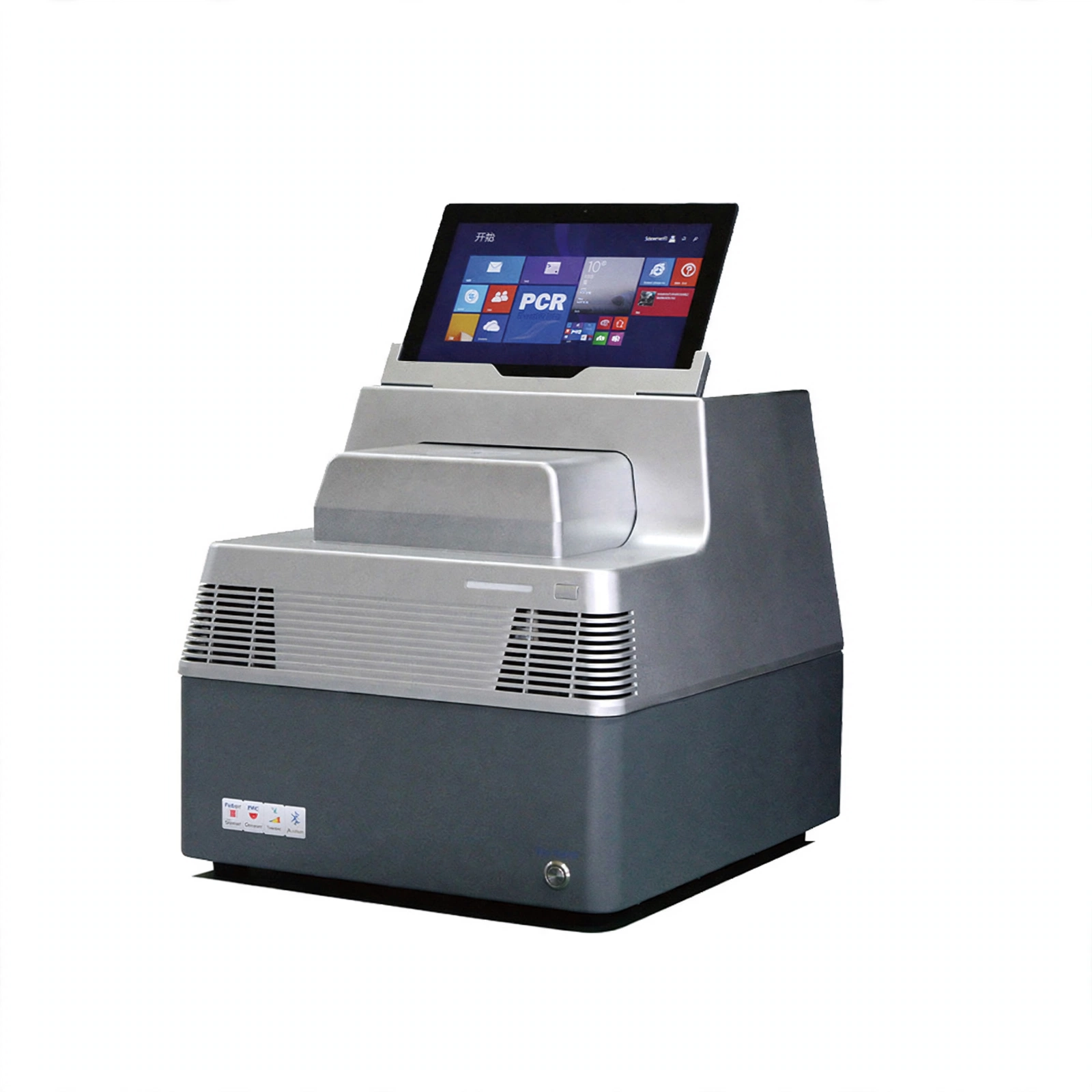 BK-96A Fluorescence Quantitive Pcr Detaction System Thermal Cycler
