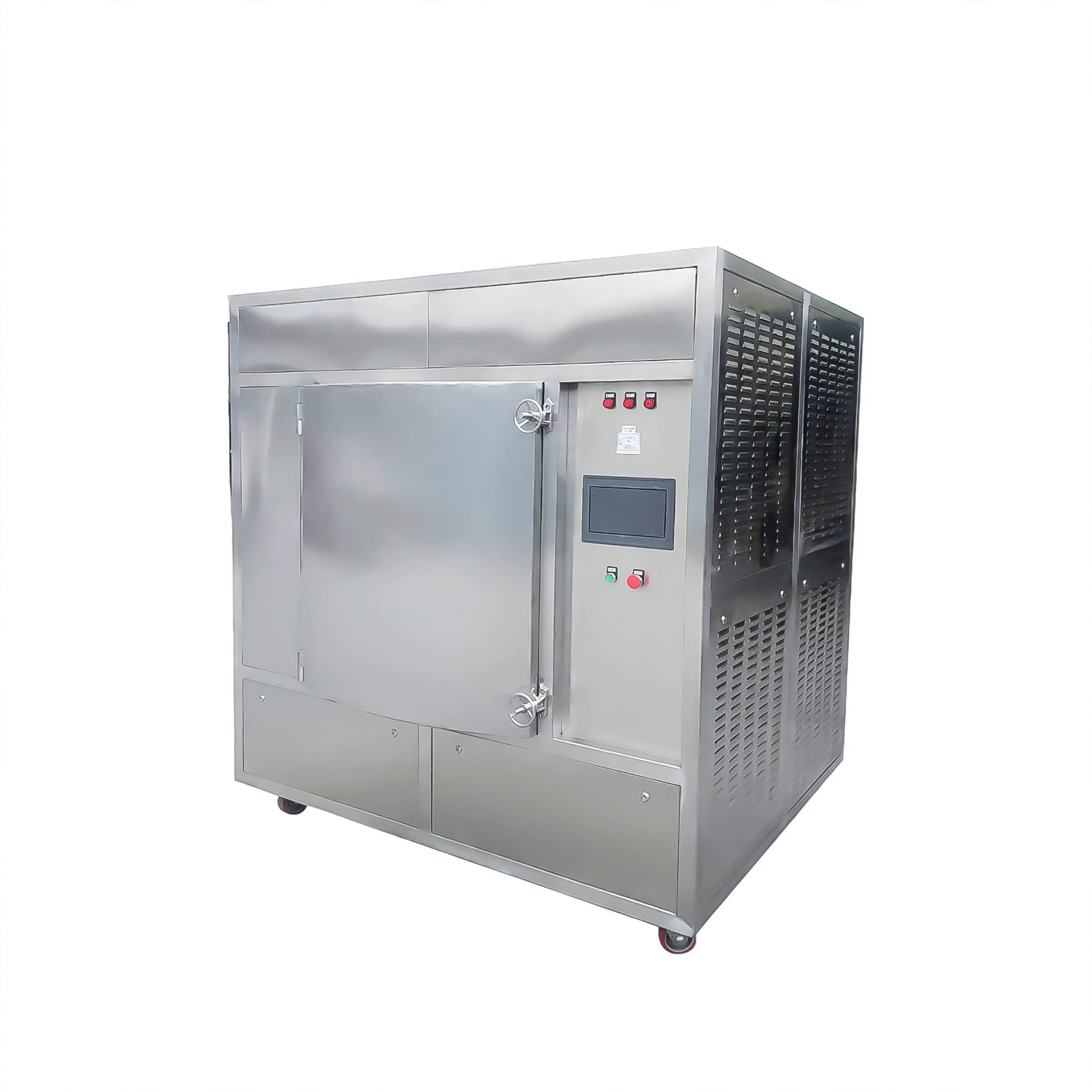 Microwave Vacuum Dryer