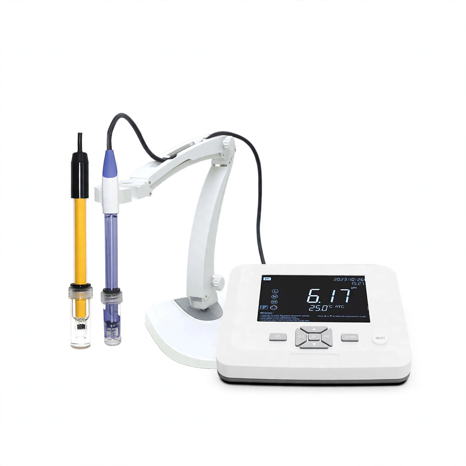 Benchtop Multiparameter Meter PH-PC100 PH-CD100 PH-PD100