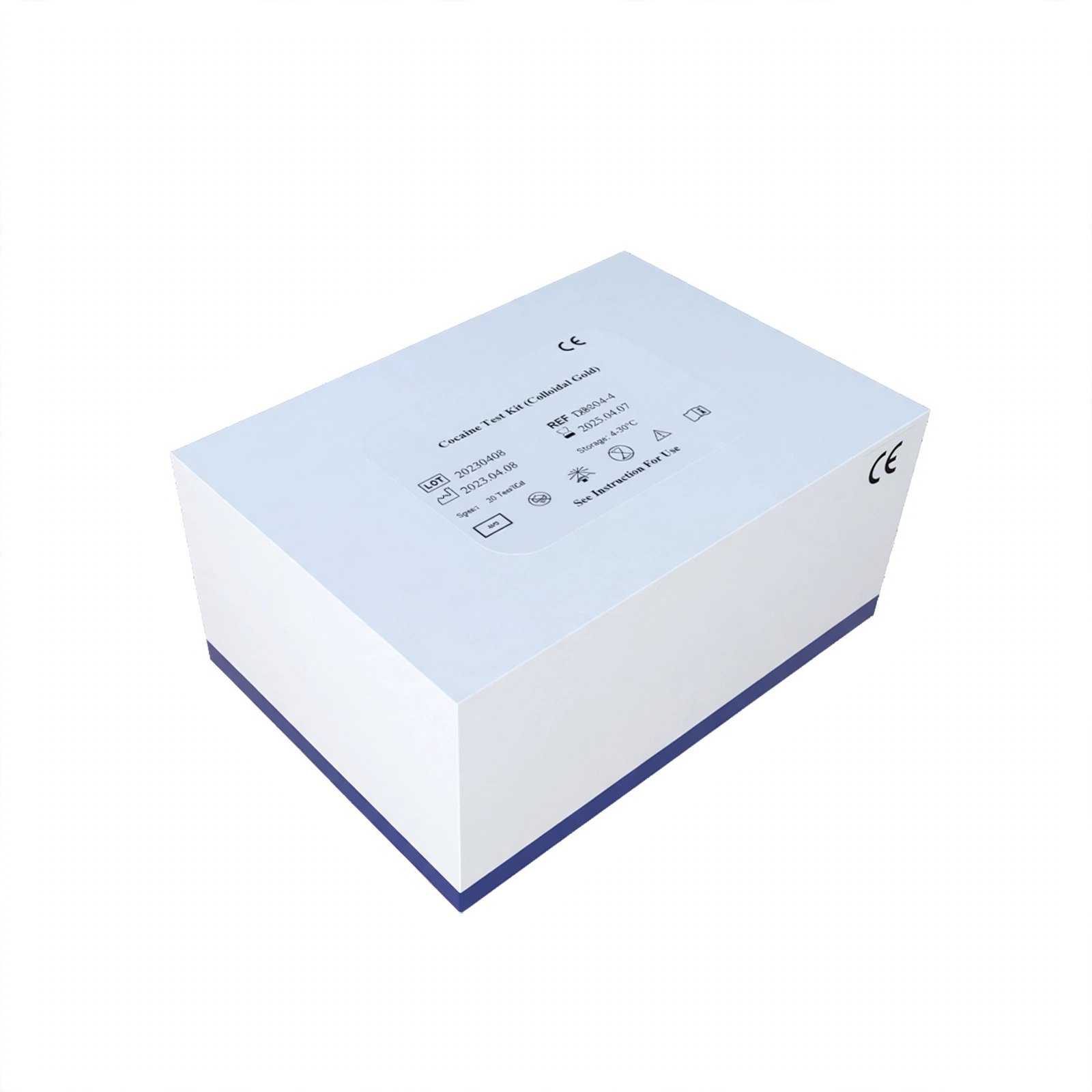 MDMA Test Kit (Colloidal Gold)