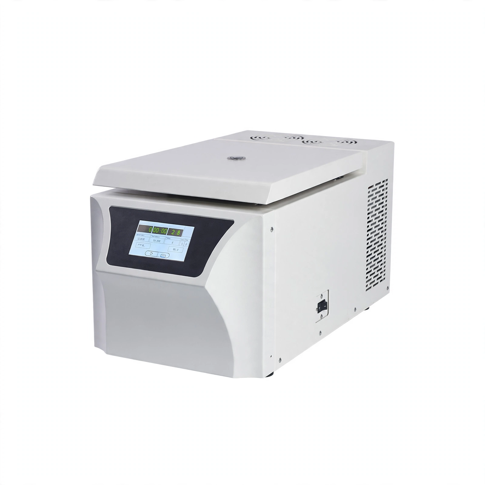 Table Top High Speed Refrigerated Centrifuge BKC-TH20RHD