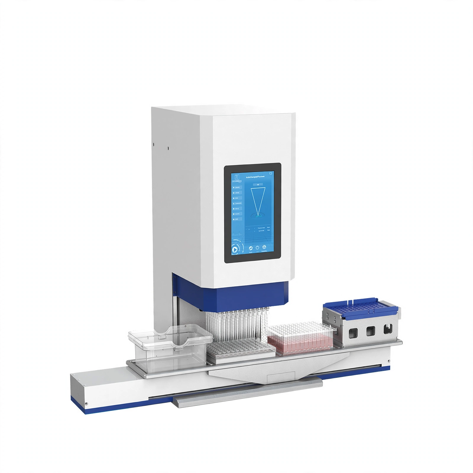 Automated Liquid Handler
