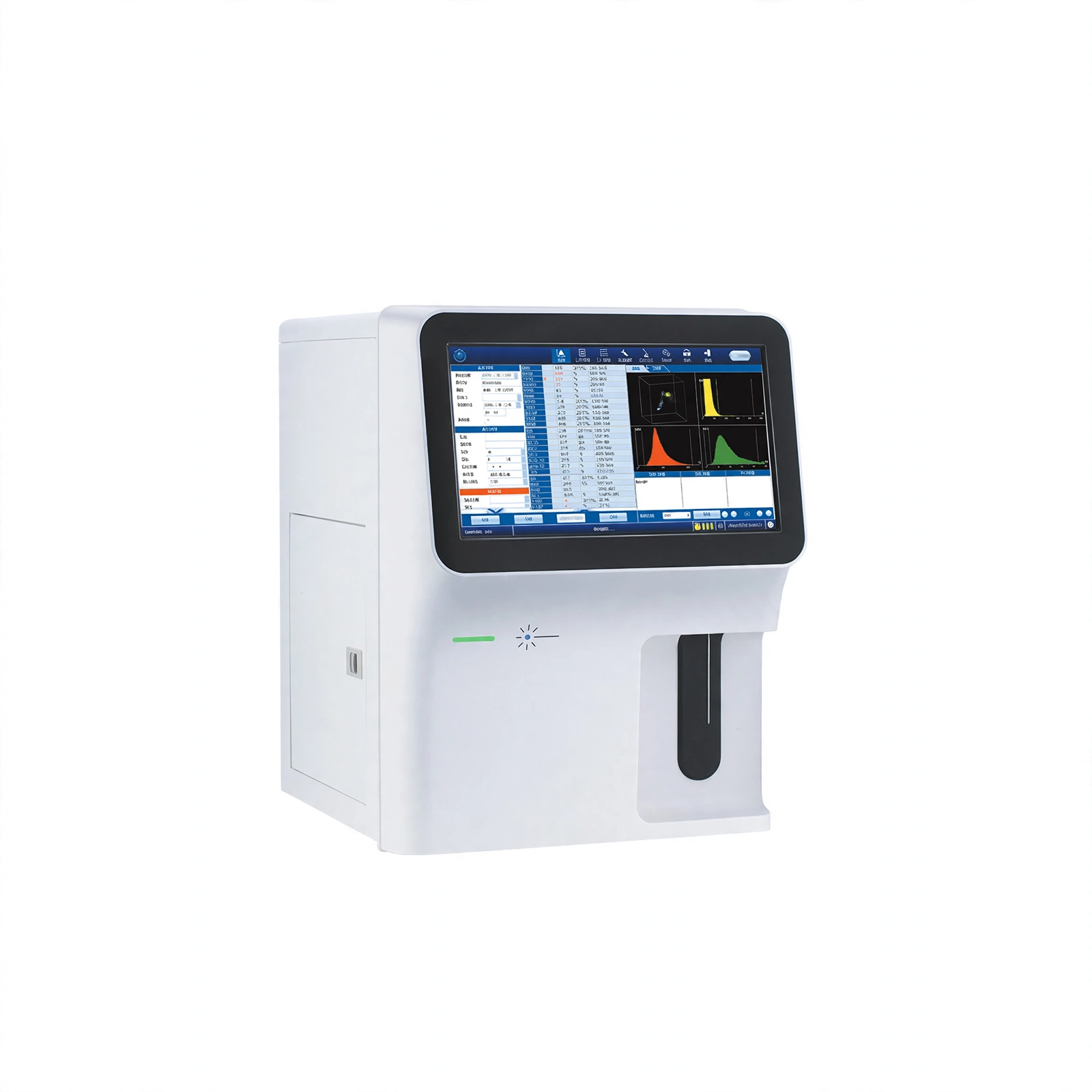 5-Part Veterinary Hematology Analyzer BK-6310VET