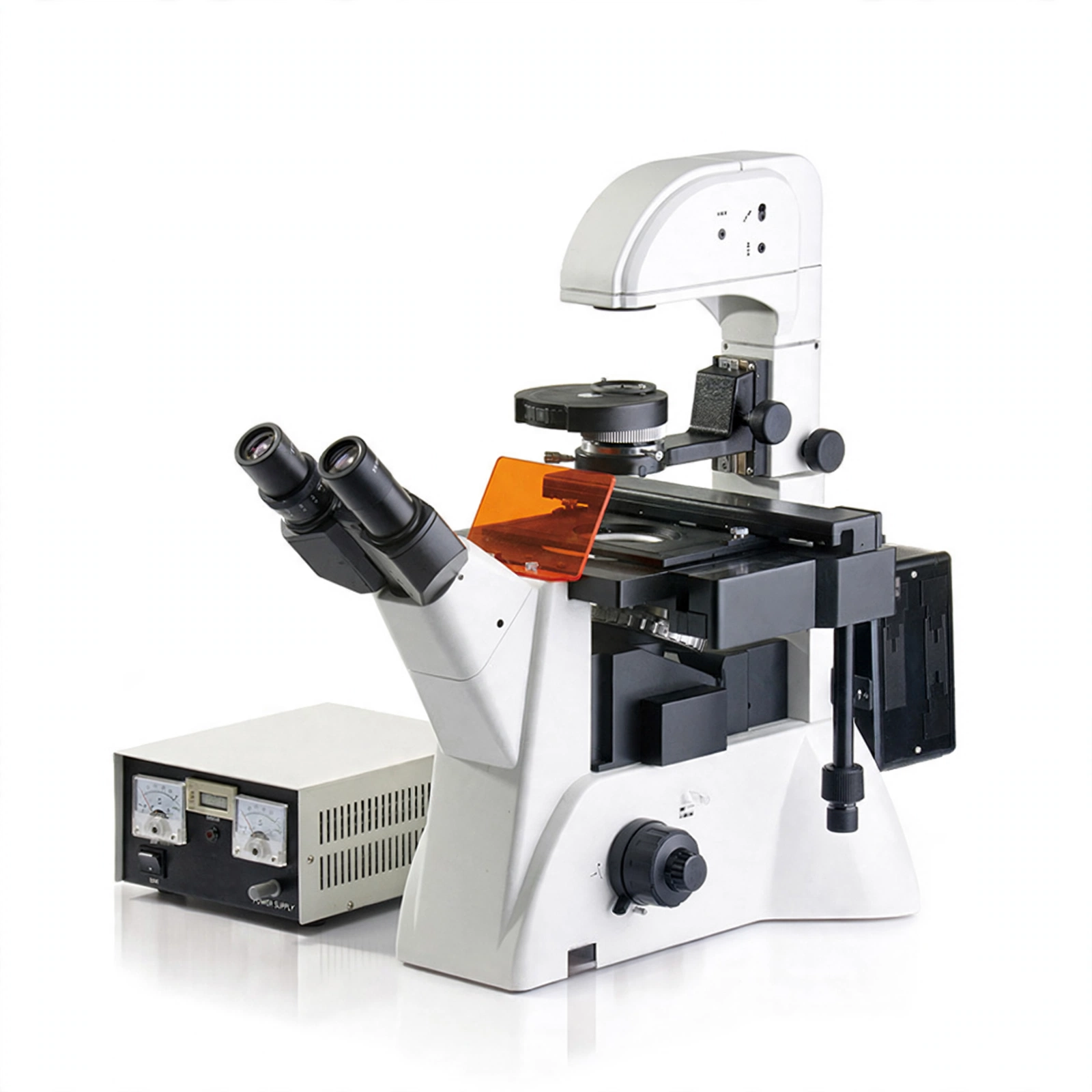 Inverted Fluorescence Microscope