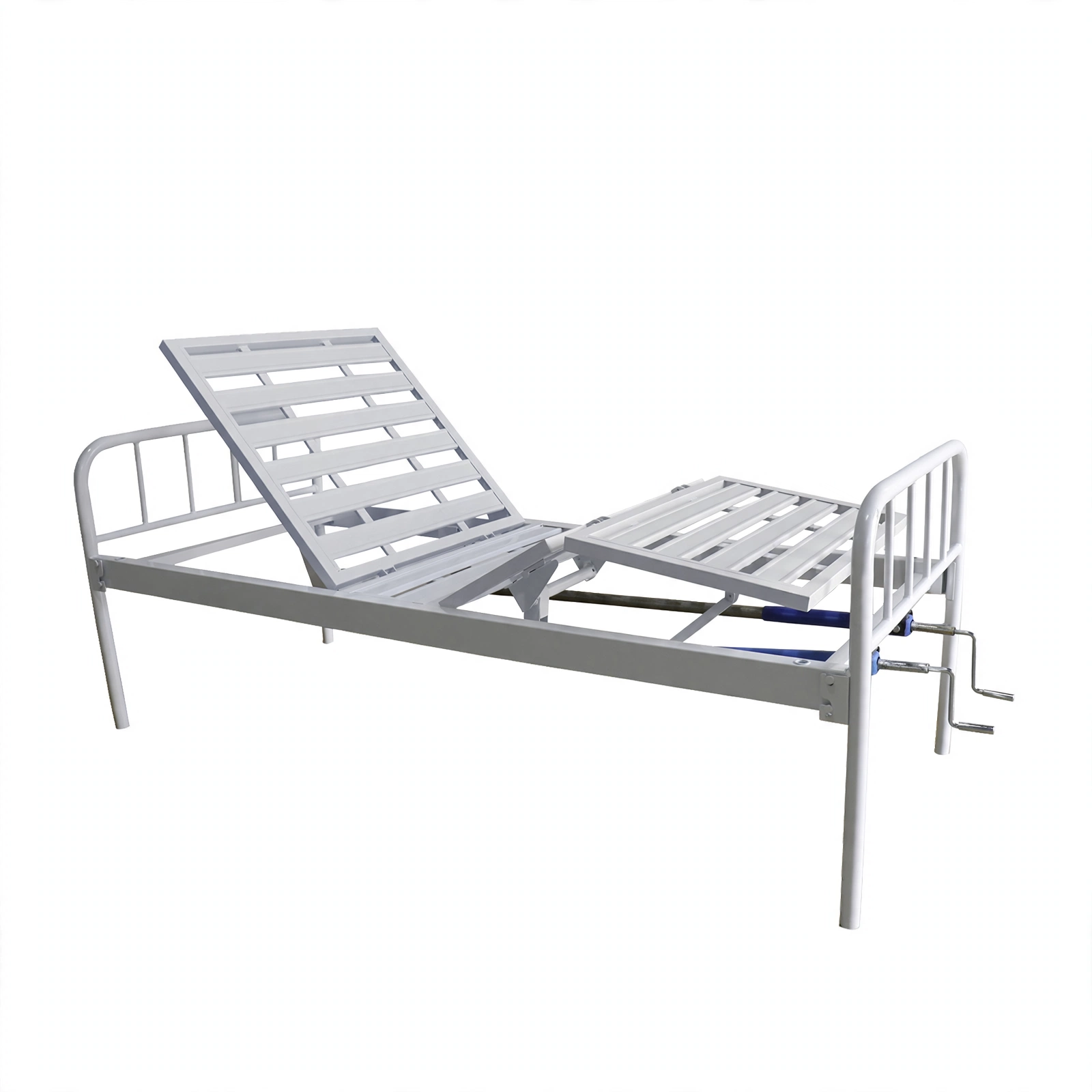 Double-Crank Hospital Bed Model MF205S