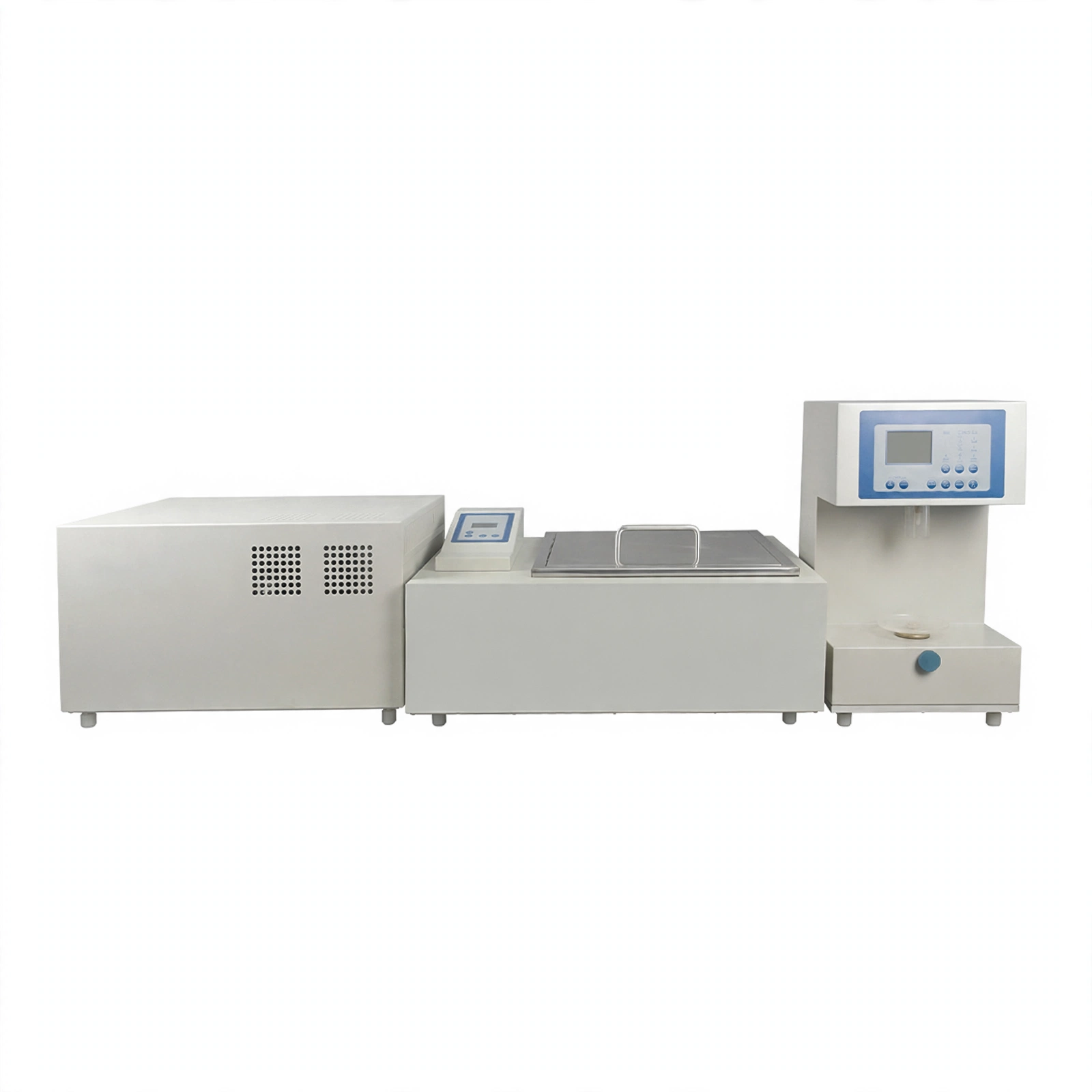 Gel Strength Test System
