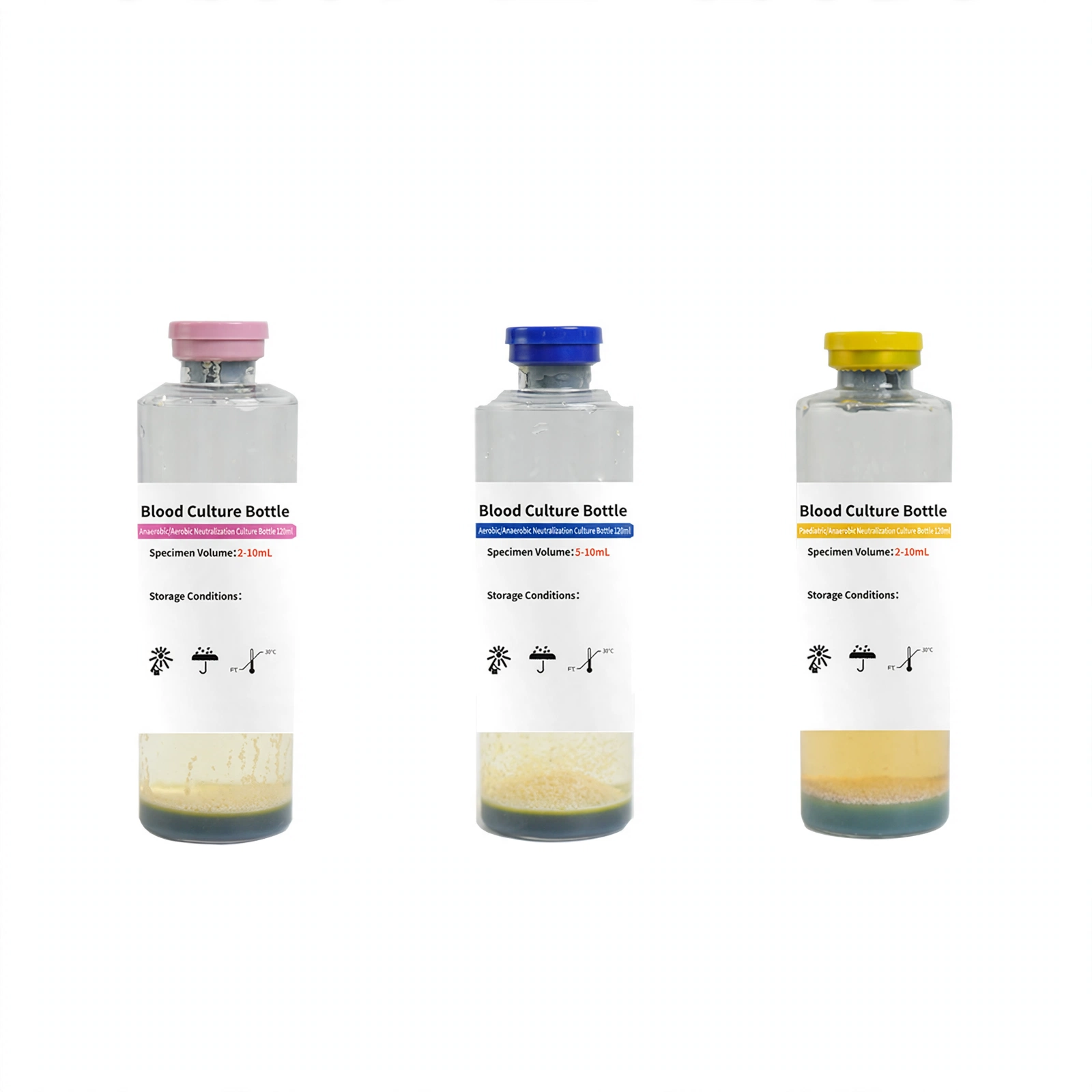 Blood Culture Bottle