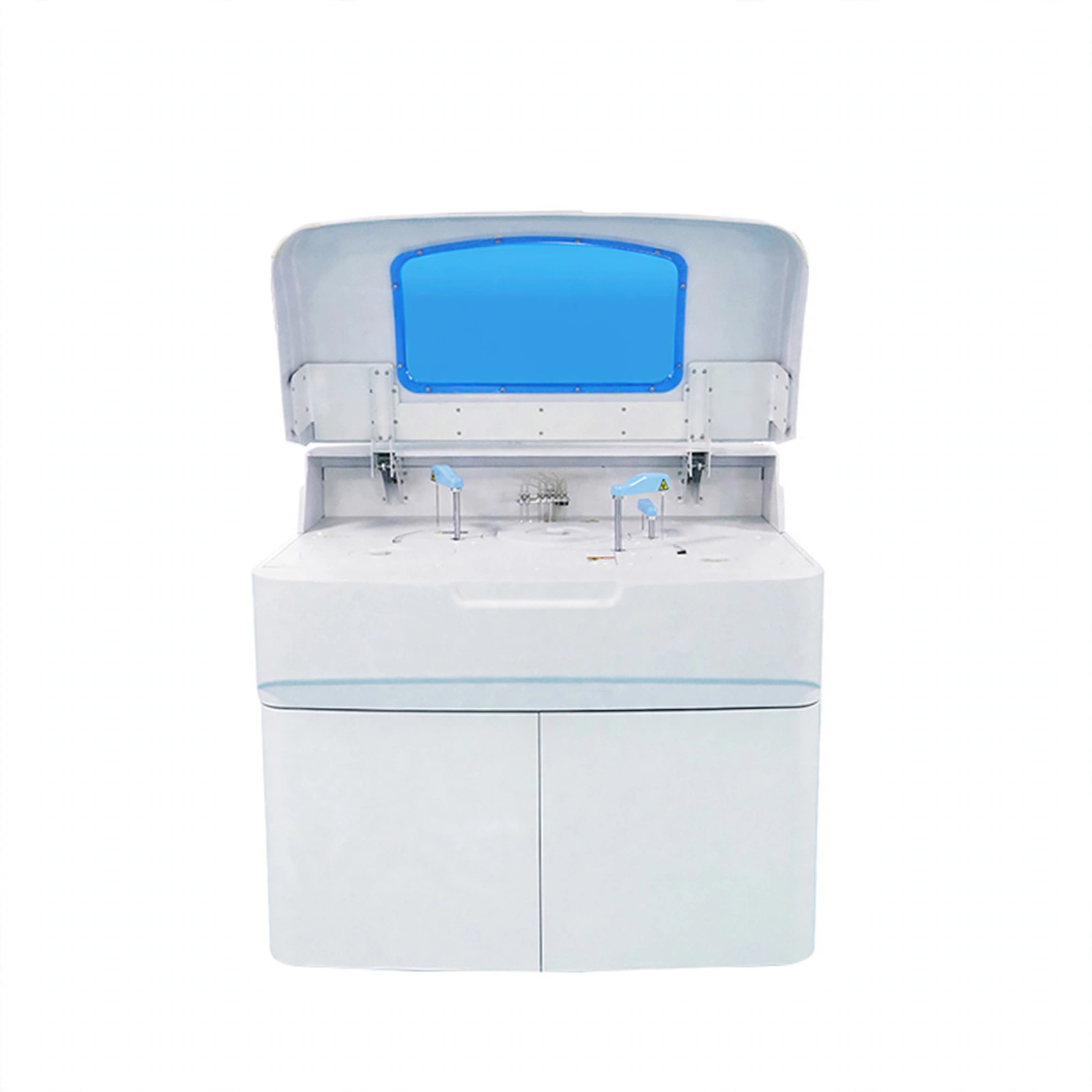 Fully Automatic Blood Biochemistry Chemistry Machine Auto Analyzer Laboratory Biochemistry BK-400