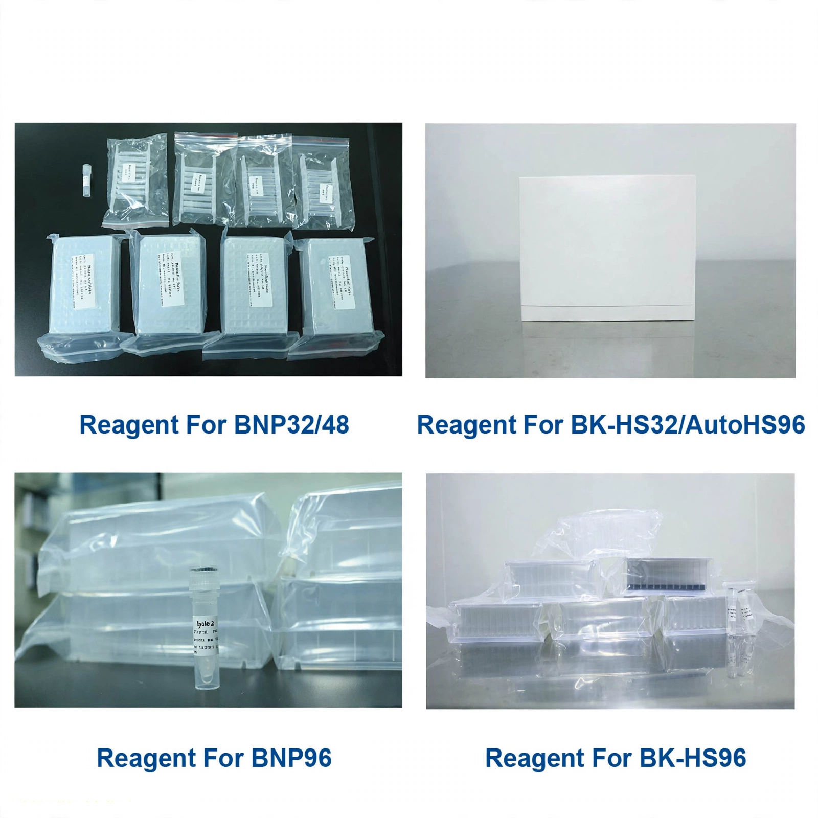 Nucleic Acid Test Detection Kit Reagent