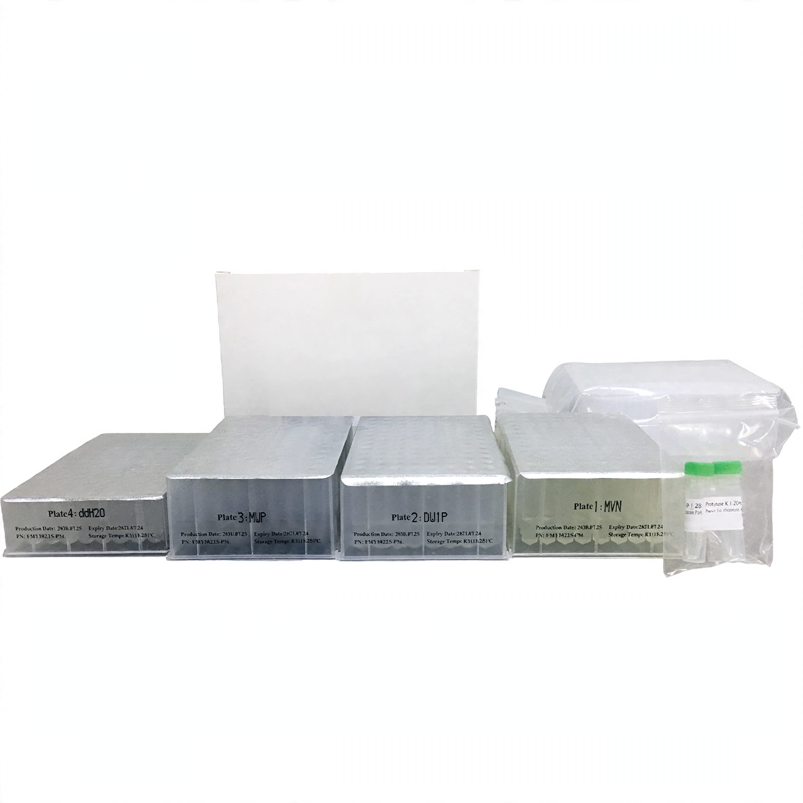 Nucleic Acid Extraction Kit(Magnetic Beads Method)