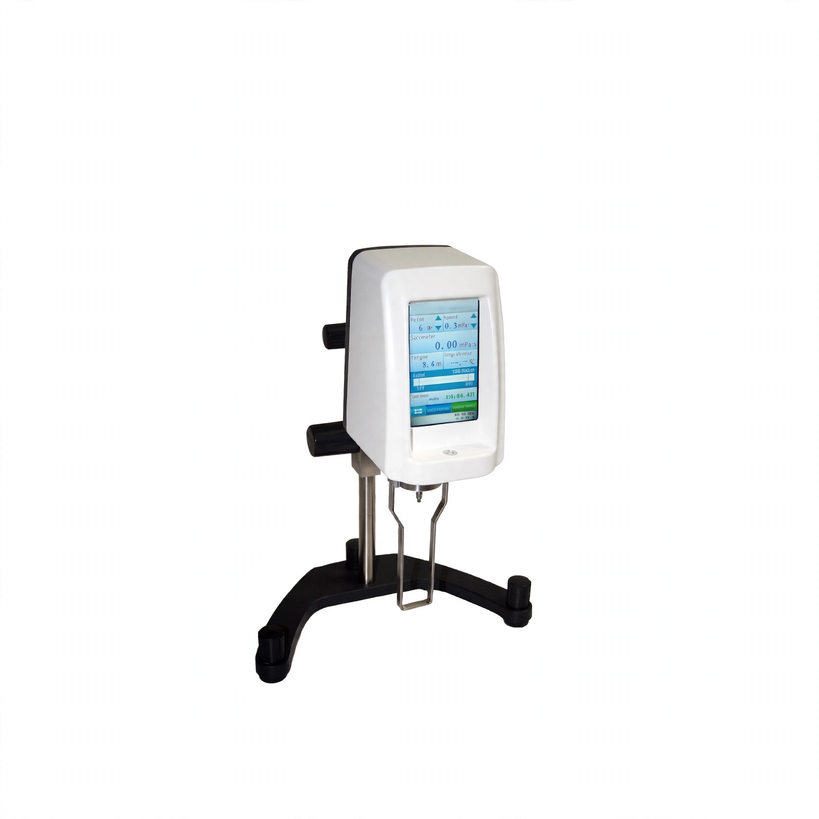 Touch Screen Digital Display Viscometer
