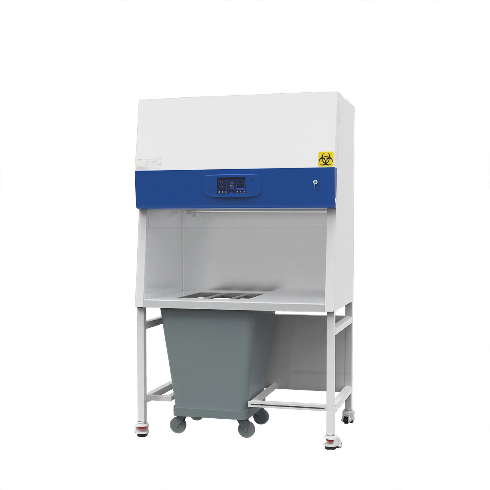 Animal Litter Workstation
