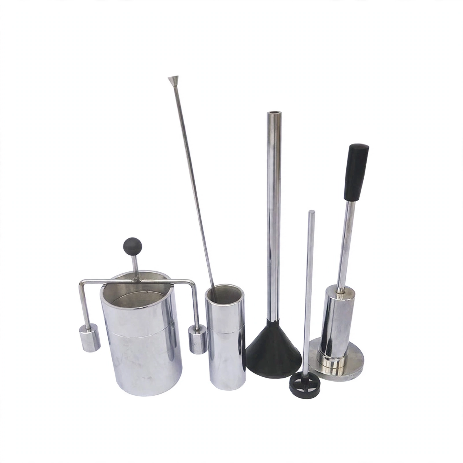 Soil Relative Density Meter