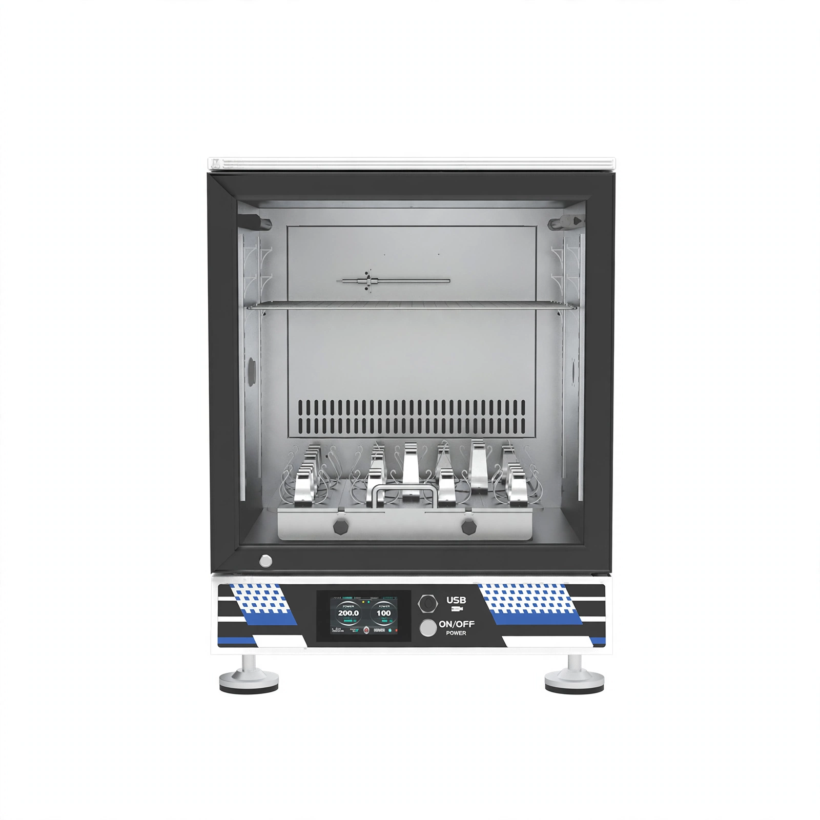 Stacked Large Capacity Shaking Incubator(BJPX-SDL)