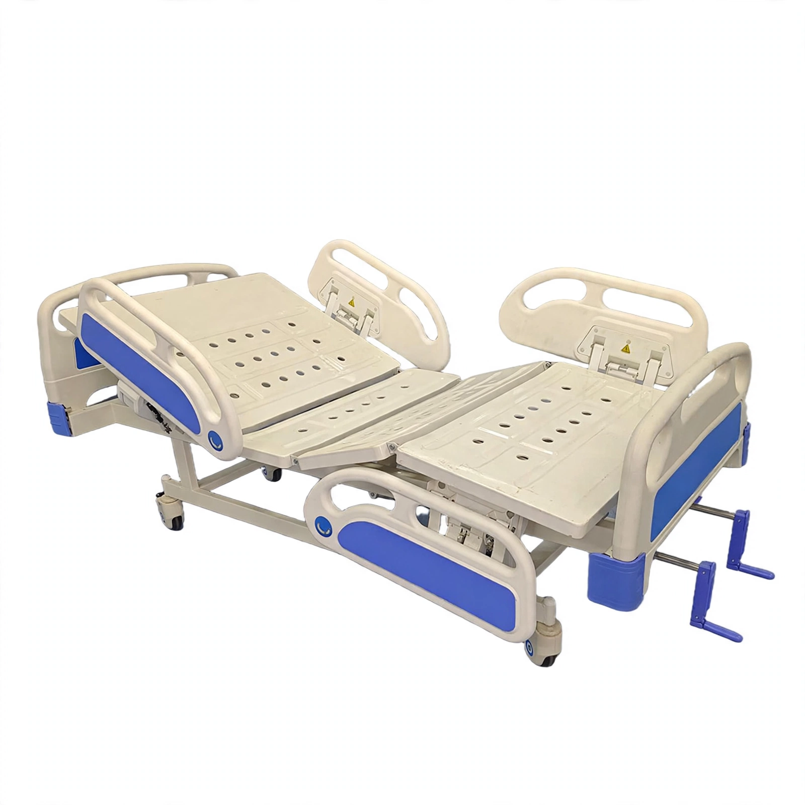 Double-Crank Hospital Bed MF208S