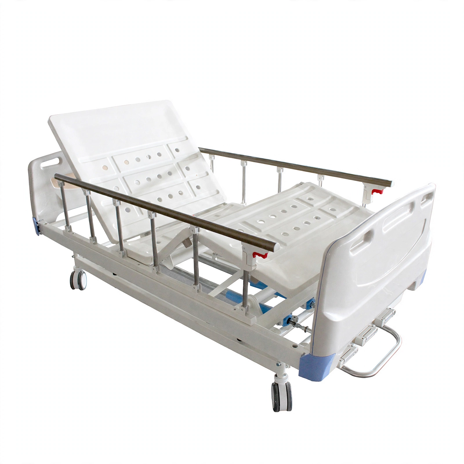 Punching Three-Crank Hospital Bed MF303S