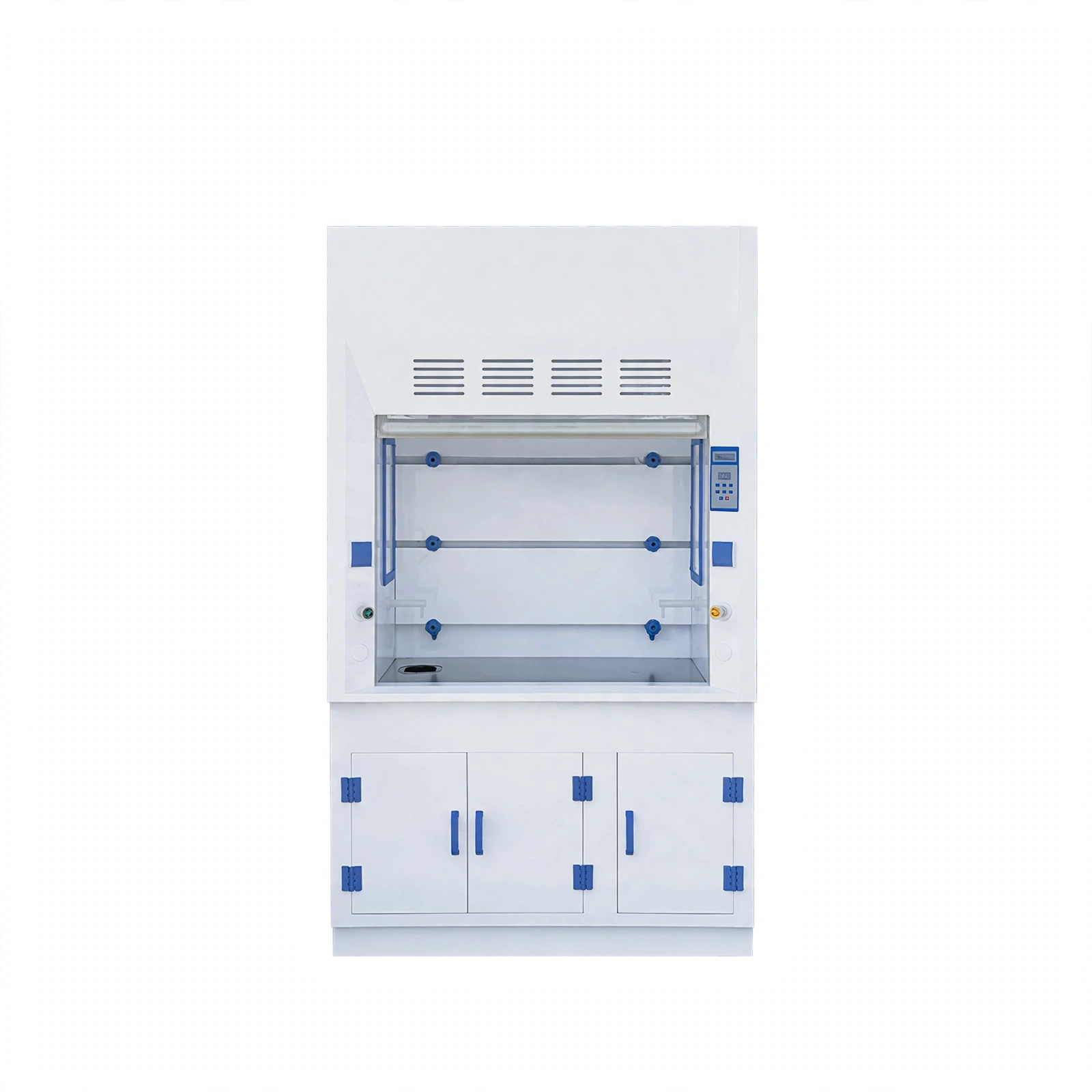 Ducted PP Fume Hood FH(P)