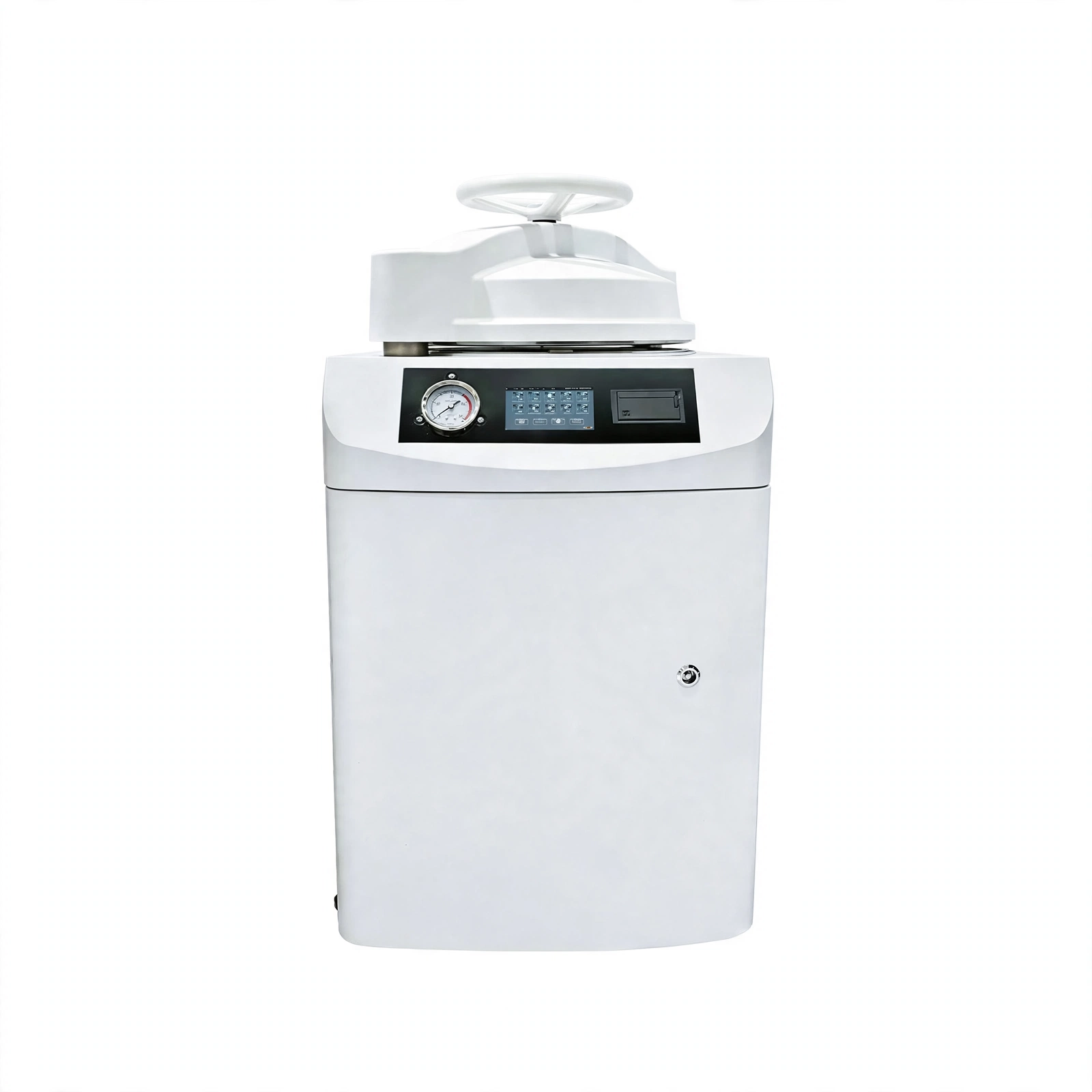 Vertical Autoclave