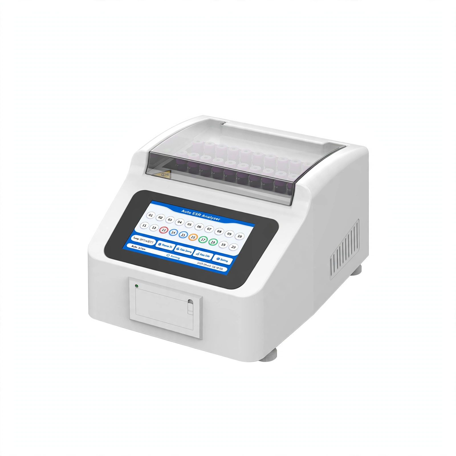 Auto ESR Analyzer