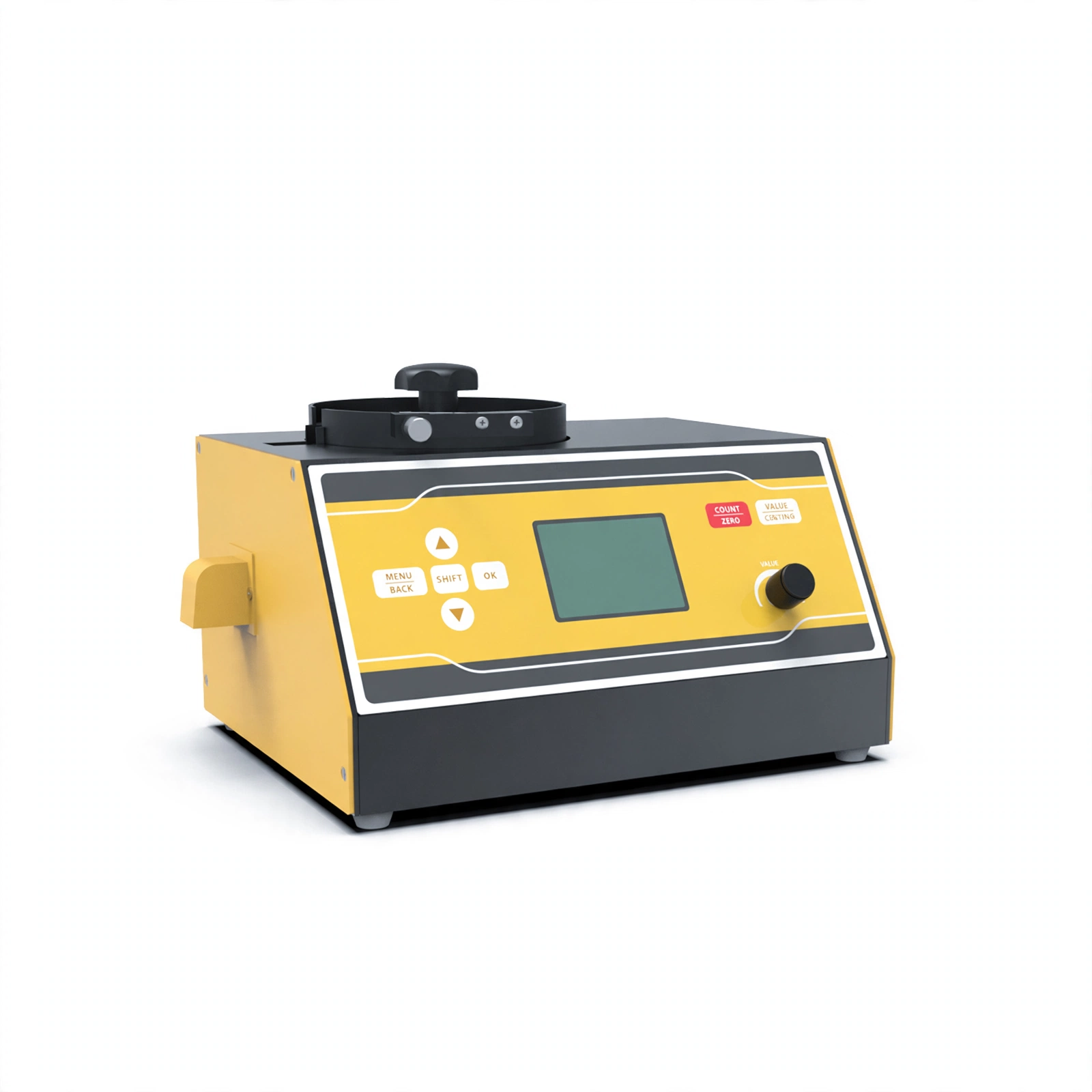 Automatic Seed Counter