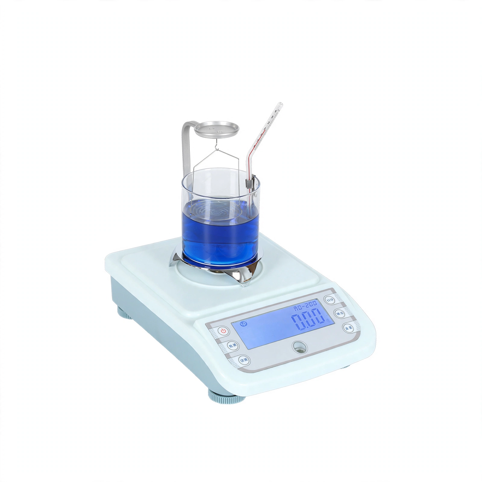 Electronic Density(Specific Gravity) Balance